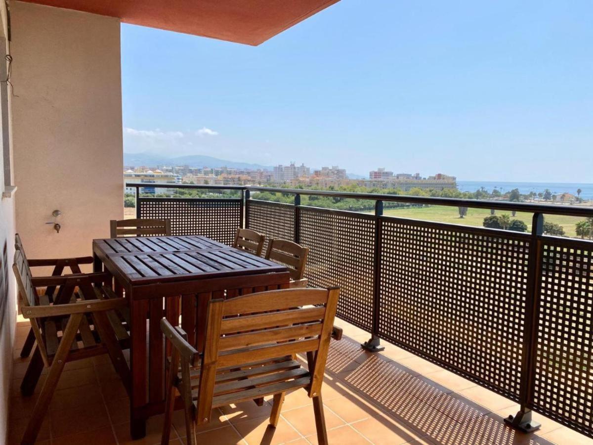 A&N La Vega 6 Lägenhet Torre Del Mar Exteriör bild