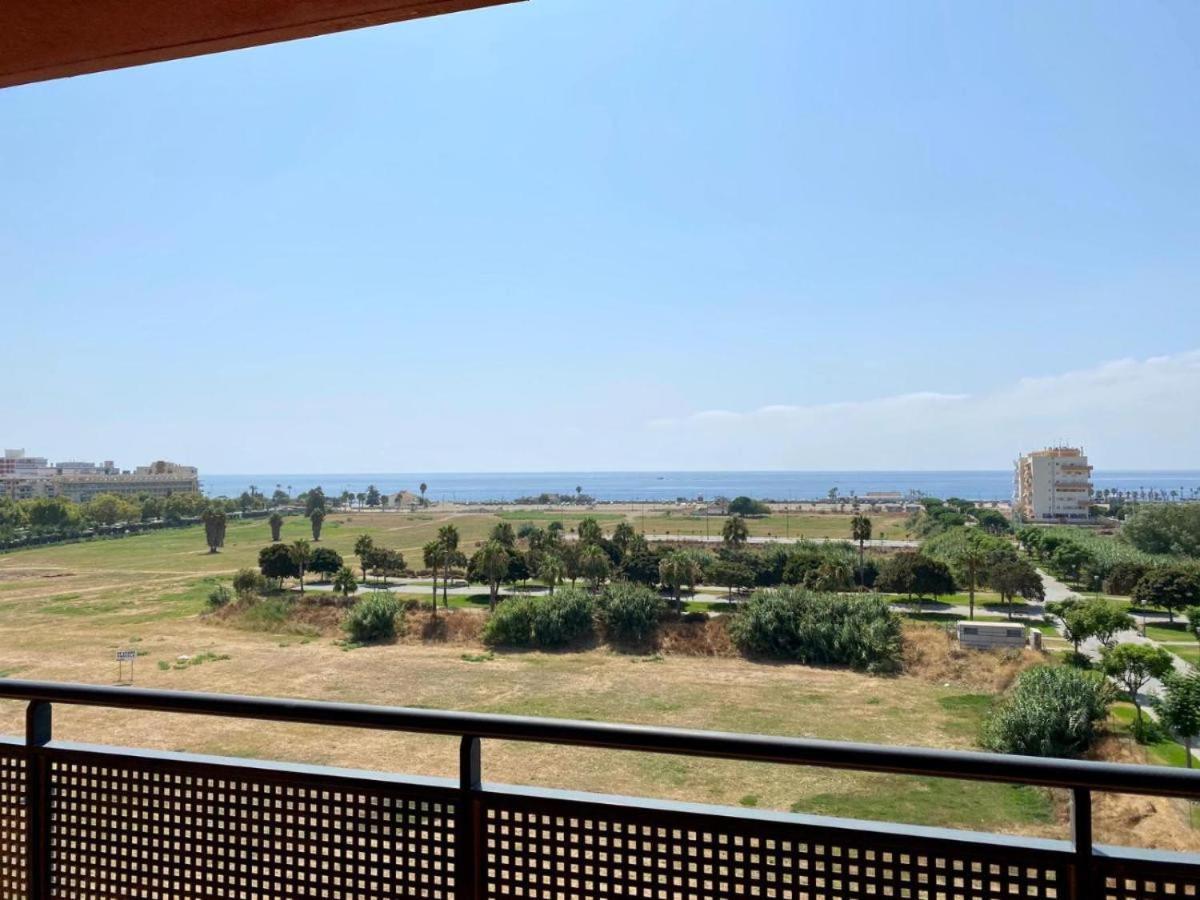 A&N La Vega 6 Lägenhet Torre Del Mar Exteriör bild