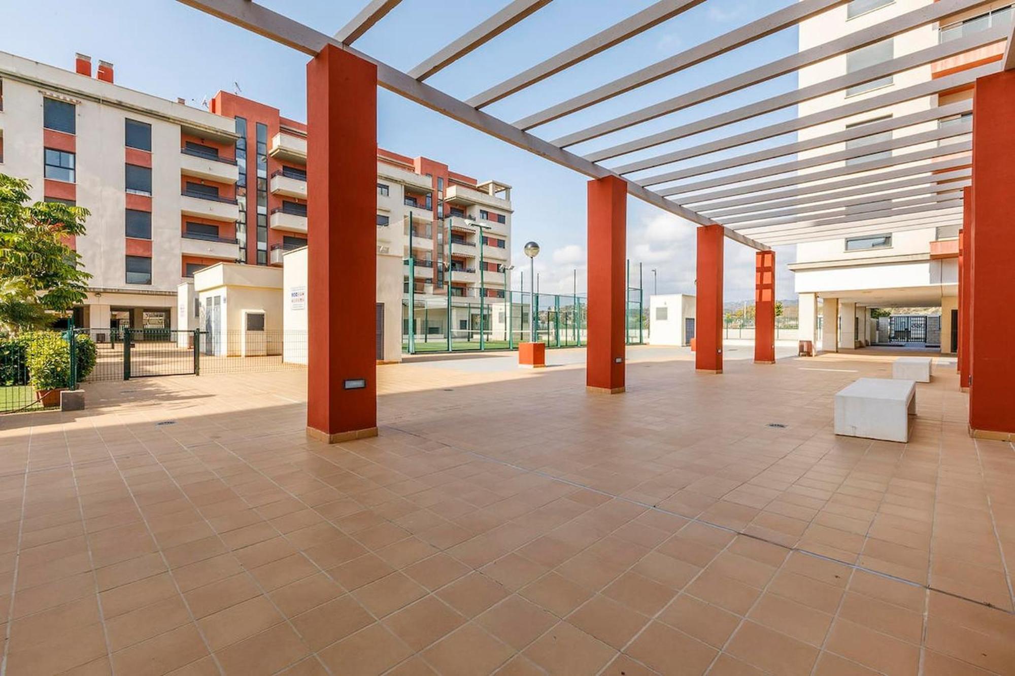 A&N La Vega 6 Lägenhet Torre Del Mar Exteriör bild