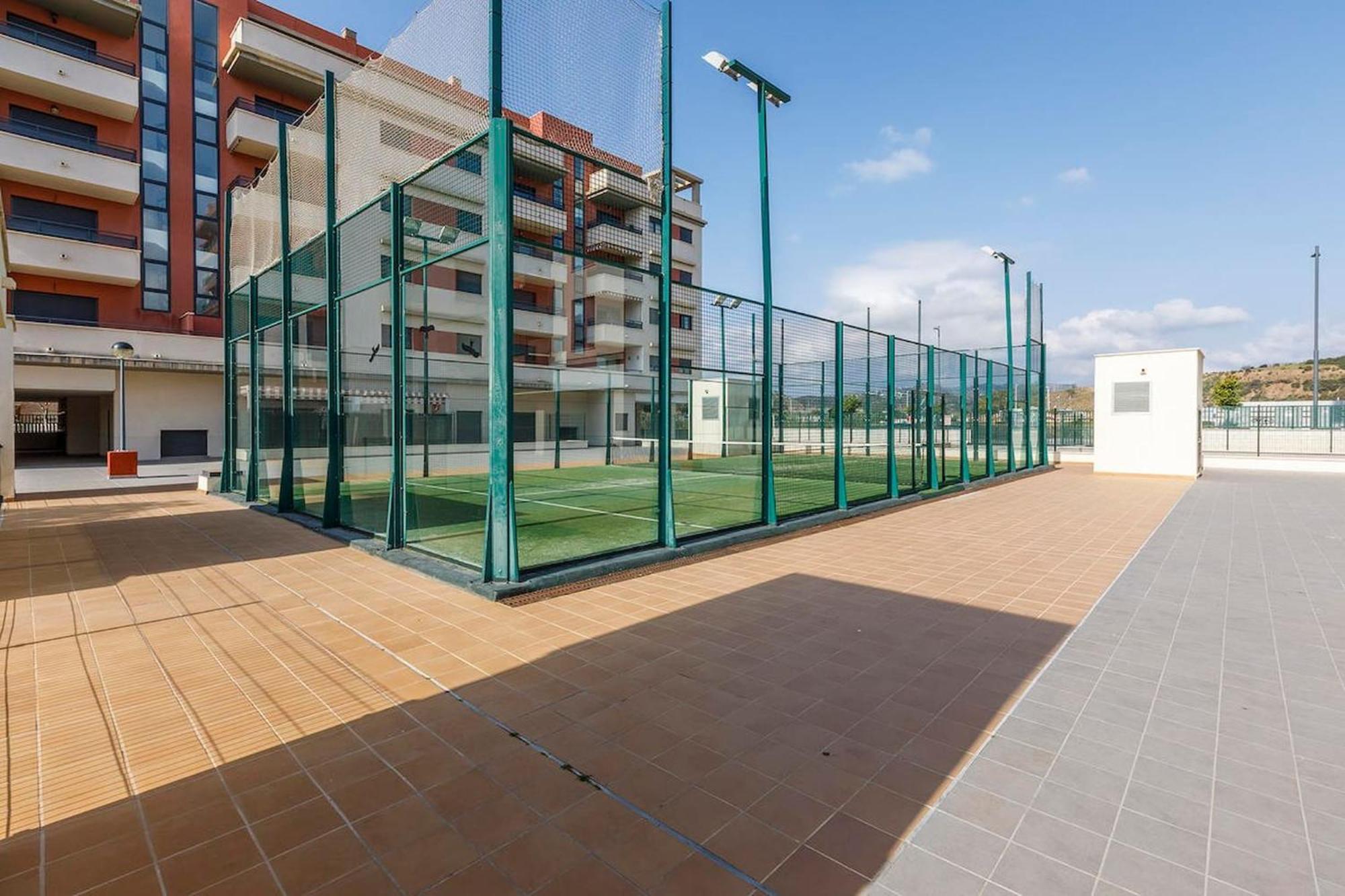 A&N La Vega 6 Lägenhet Torre Del Mar Exteriör bild