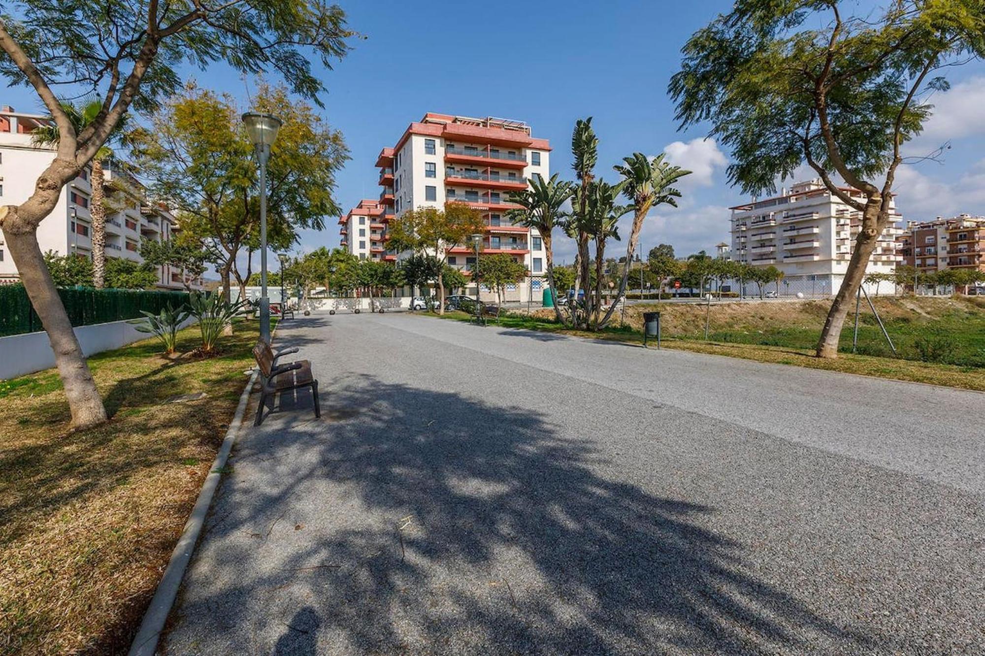 A&N La Vega 6 Lägenhet Torre Del Mar Exteriör bild