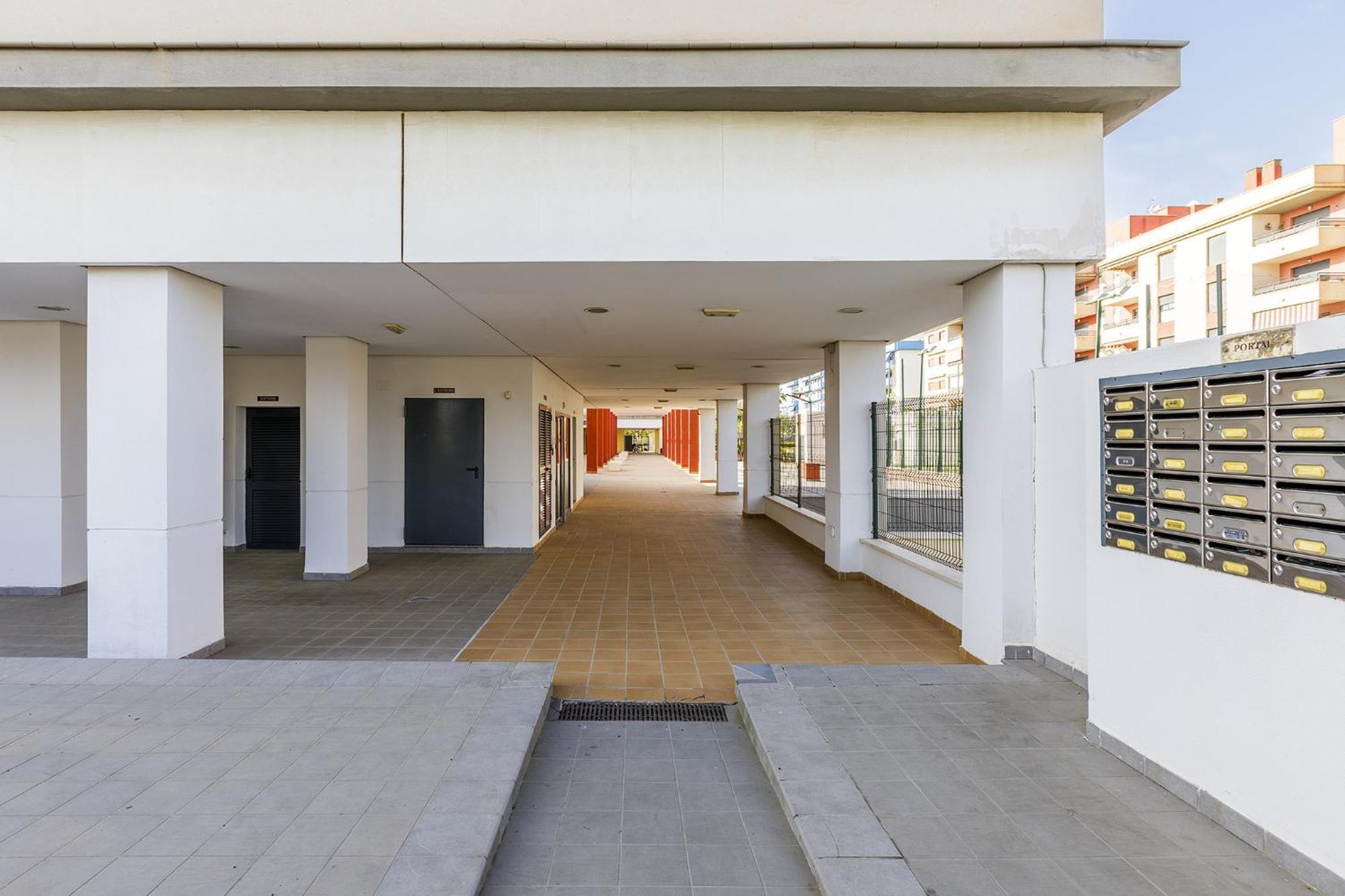 A&N La Vega 6 Lägenhet Torre Del Mar Exteriör bild
