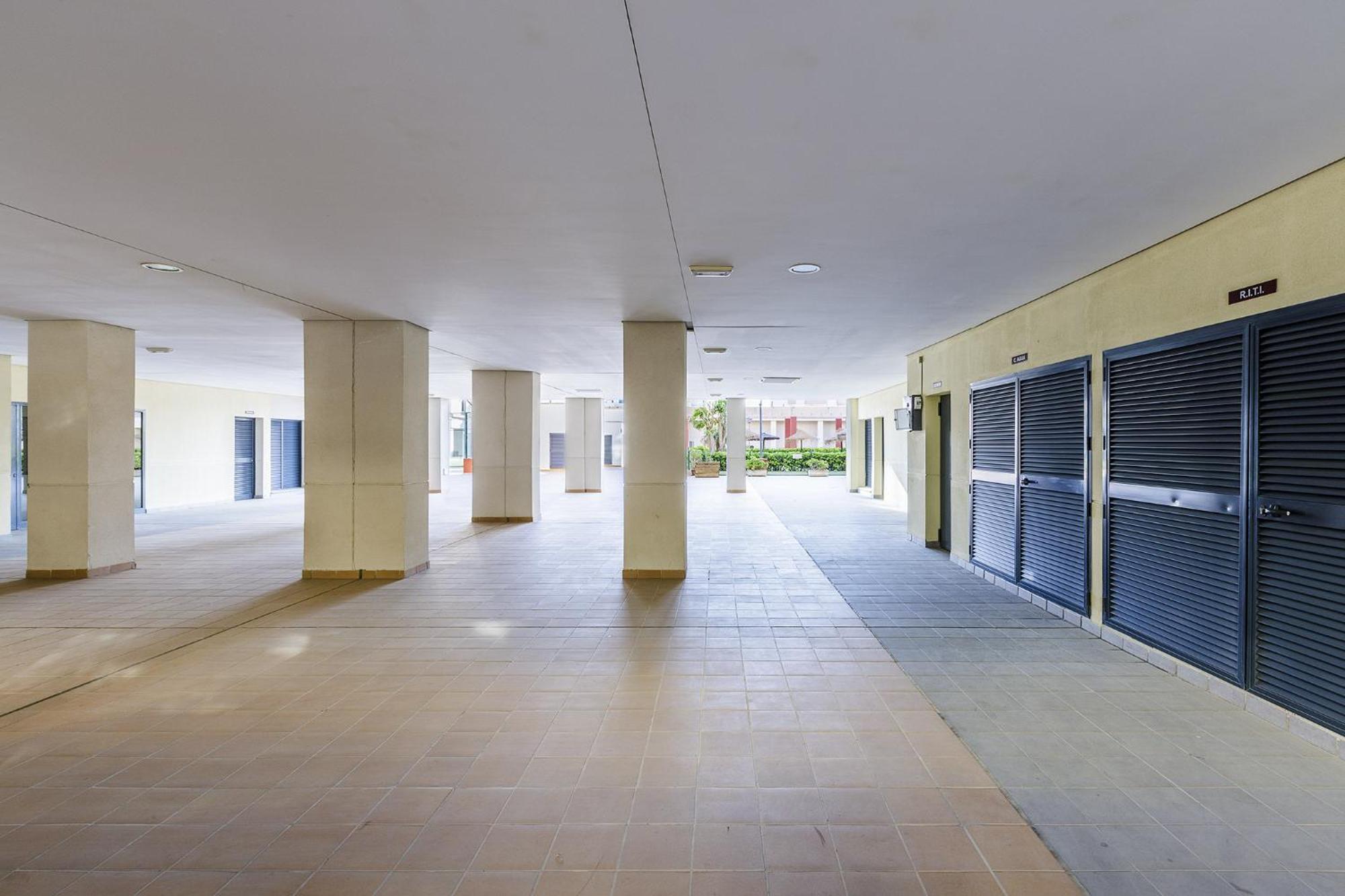 A&N La Vega 6 Lägenhet Torre Del Mar Exteriör bild