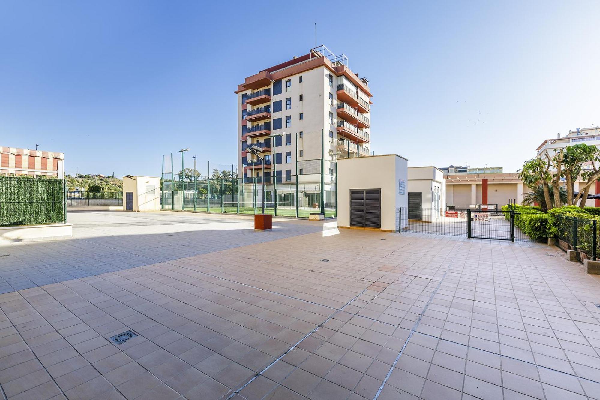 A&N La Vega 6 Lägenhet Torre Del Mar Exteriör bild