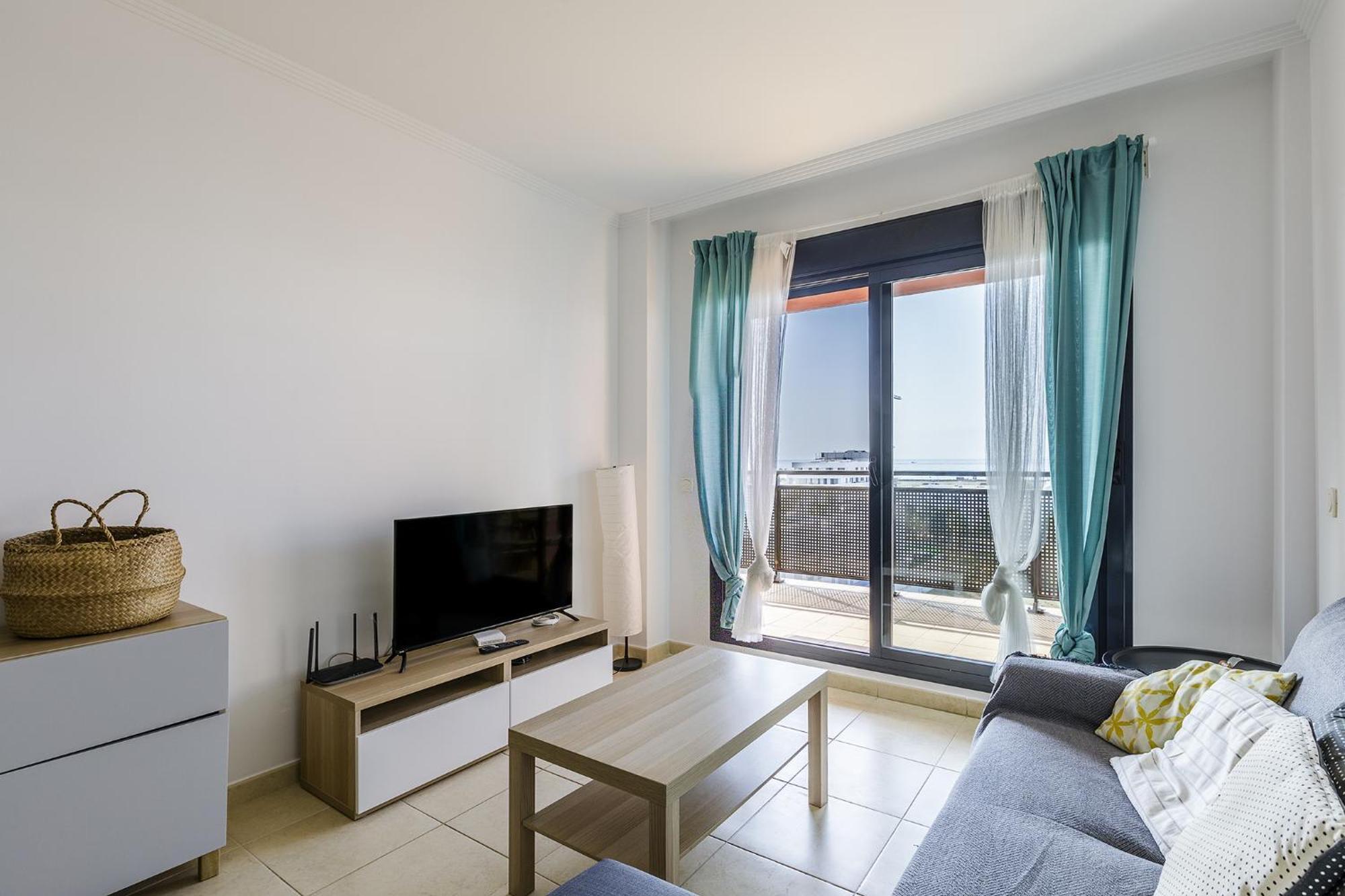 A&N La Vega 6 Lägenhet Torre Del Mar Exteriör bild