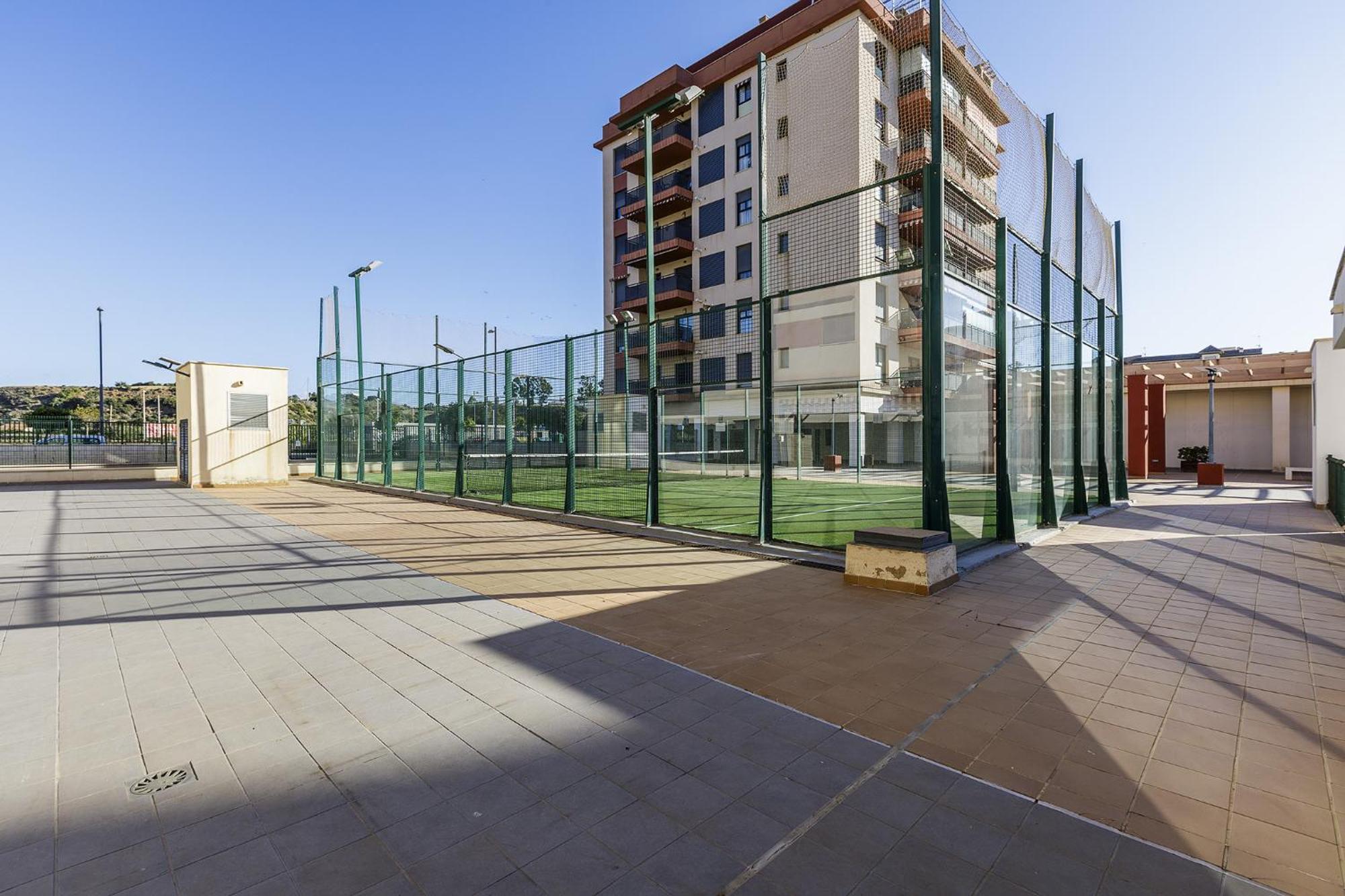 A&N La Vega 6 Lägenhet Torre Del Mar Exteriör bild