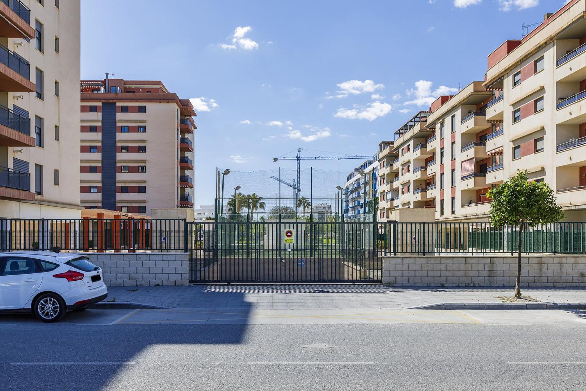 A&N La Vega 6 Lägenhet Torre Del Mar Exteriör bild