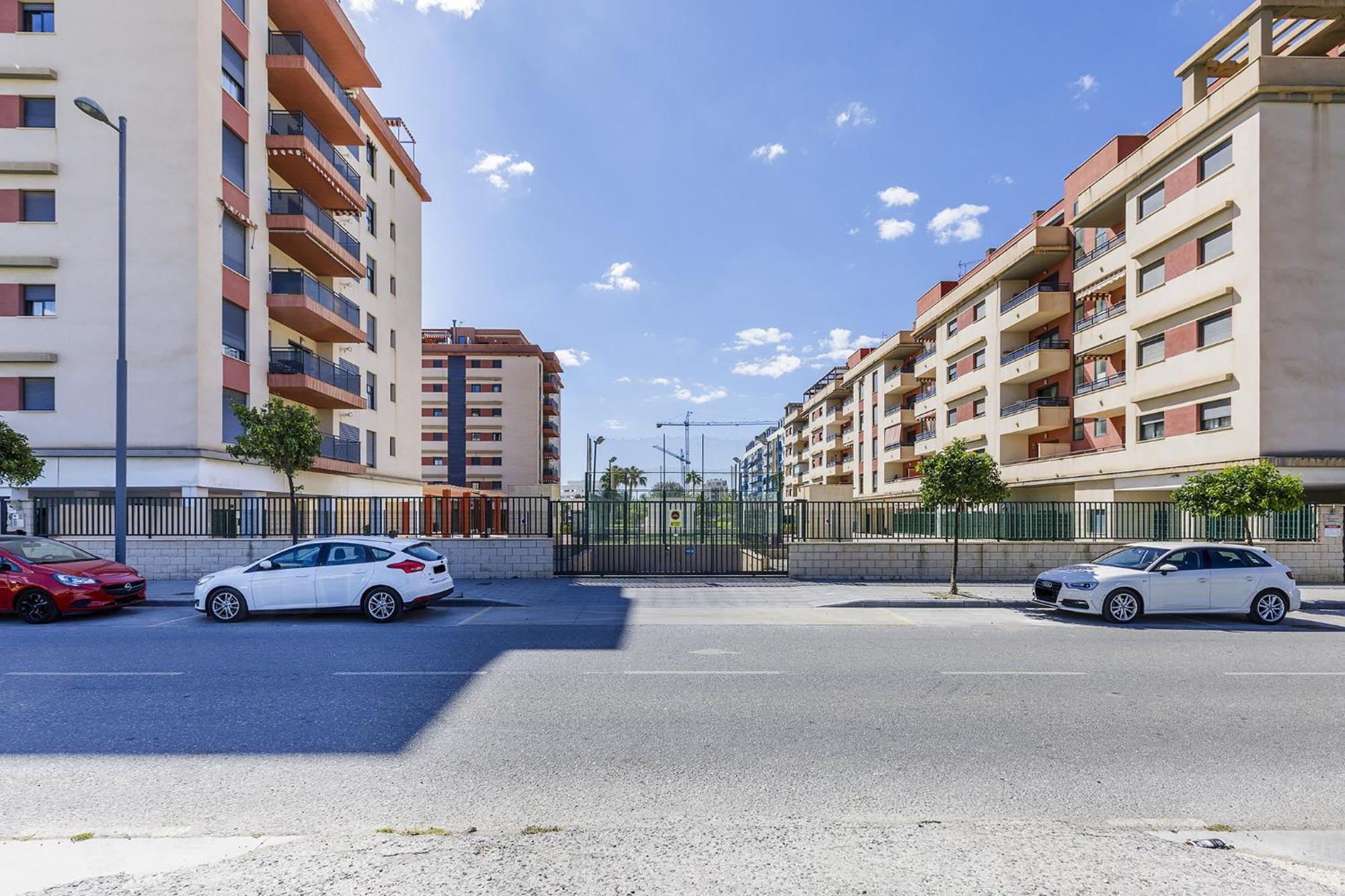 A&N La Vega 6 Lägenhet Torre Del Mar Exteriör bild