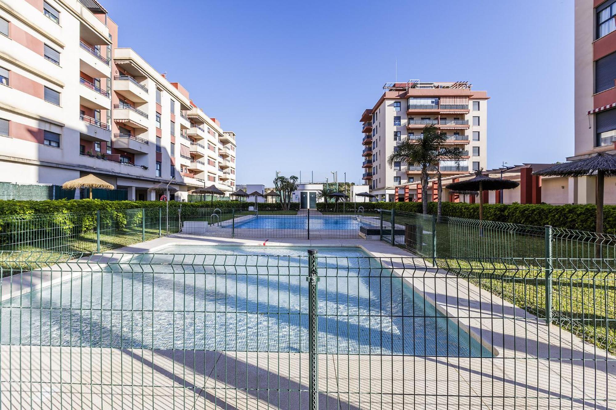 A&N La Vega 6 Lägenhet Torre Del Mar Exteriör bild