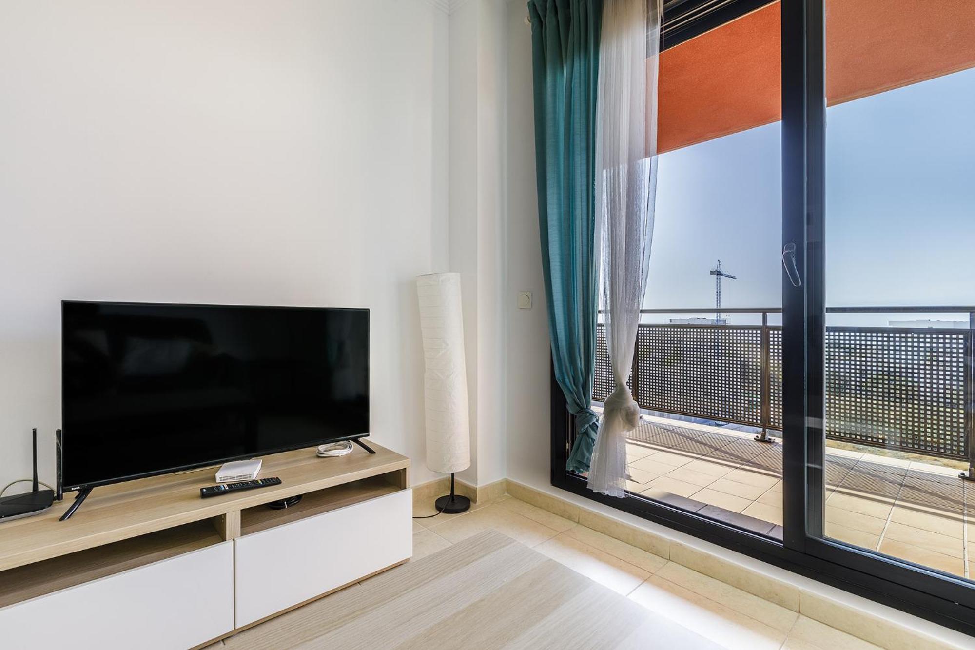 A&N La Vega 6 Lägenhet Torre Del Mar Exteriör bild