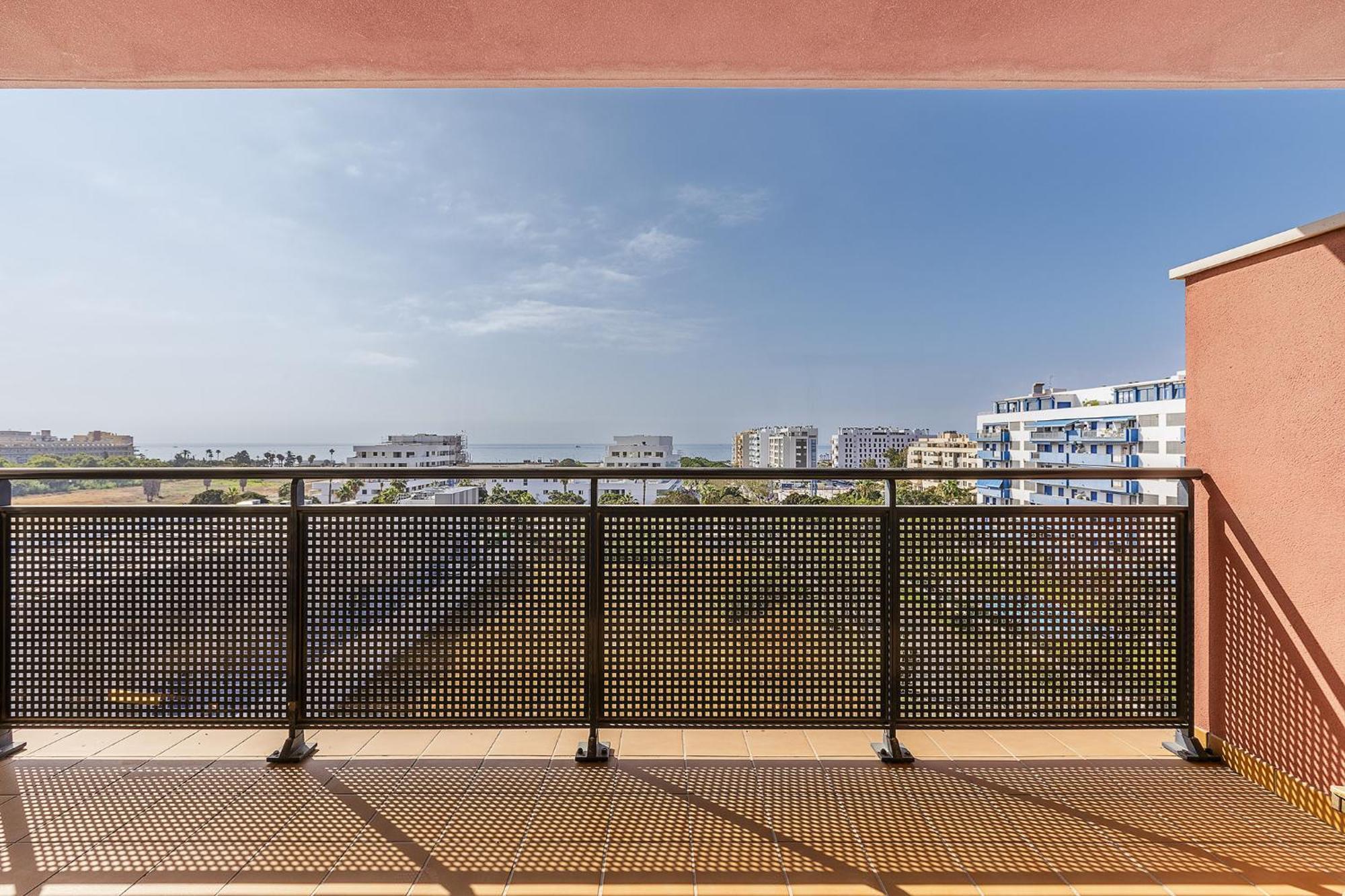 A&N La Vega 6 Lägenhet Torre Del Mar Exteriör bild