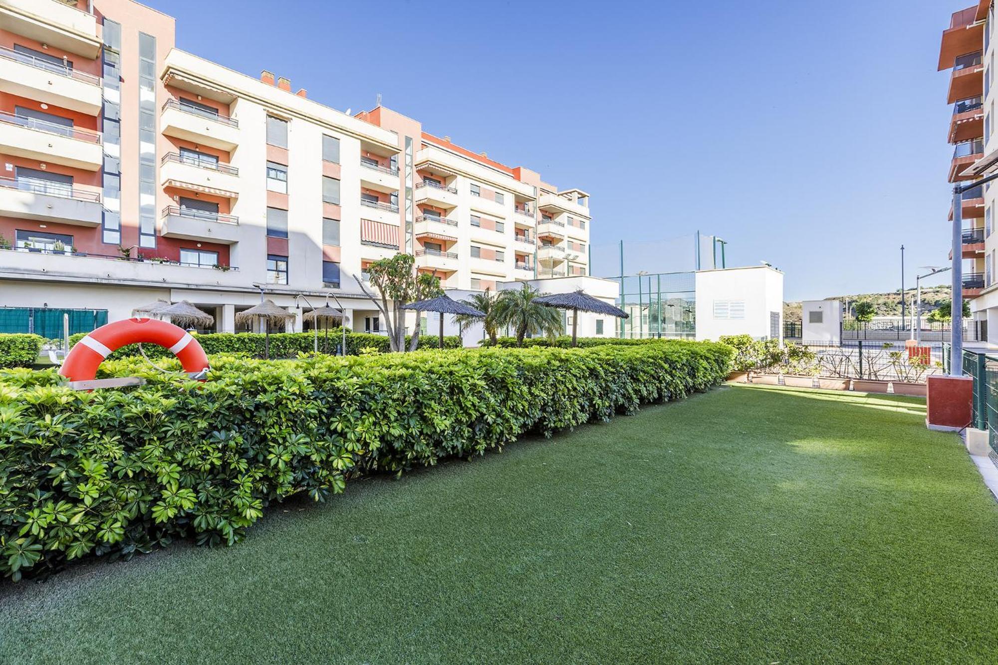 A&N La Vega 6 Lägenhet Torre Del Mar Exteriör bild