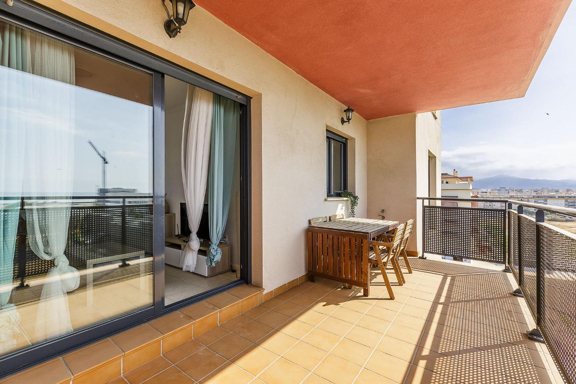 A&N La Vega 6 Lägenhet Torre Del Mar Exteriör bild